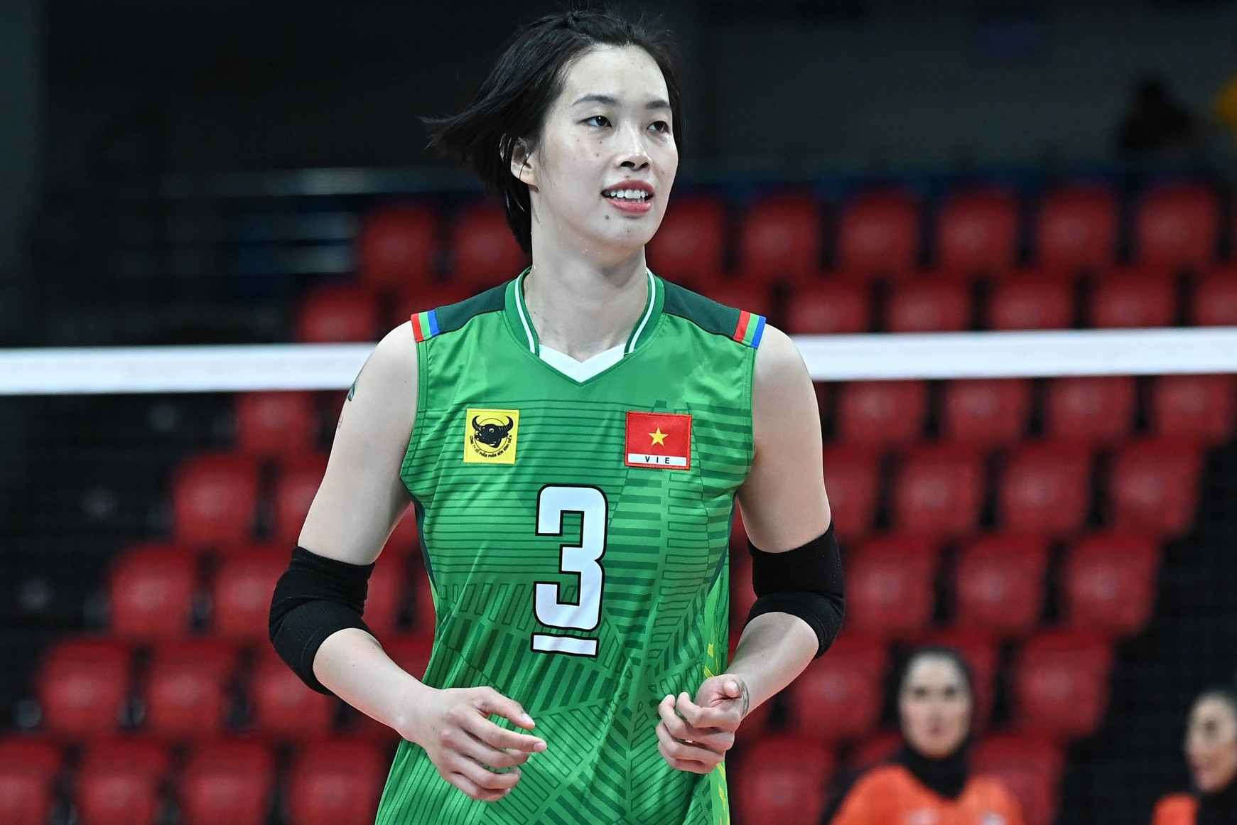 Tranh cãi Thanh Thúy bỏ Cúp thế giới dự SEA Games