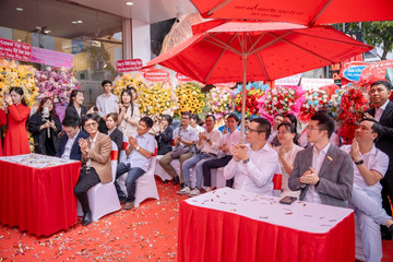 Việt Nam Solar khai trương showroom điện mặt trời tại Cần Thơ