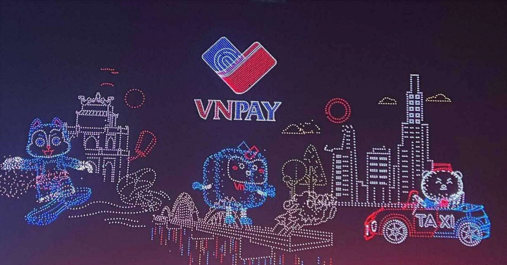 VNPay bị chỉ trích dữ dội vì tận dụng quảng bá trong buổi tổng duyệt drone