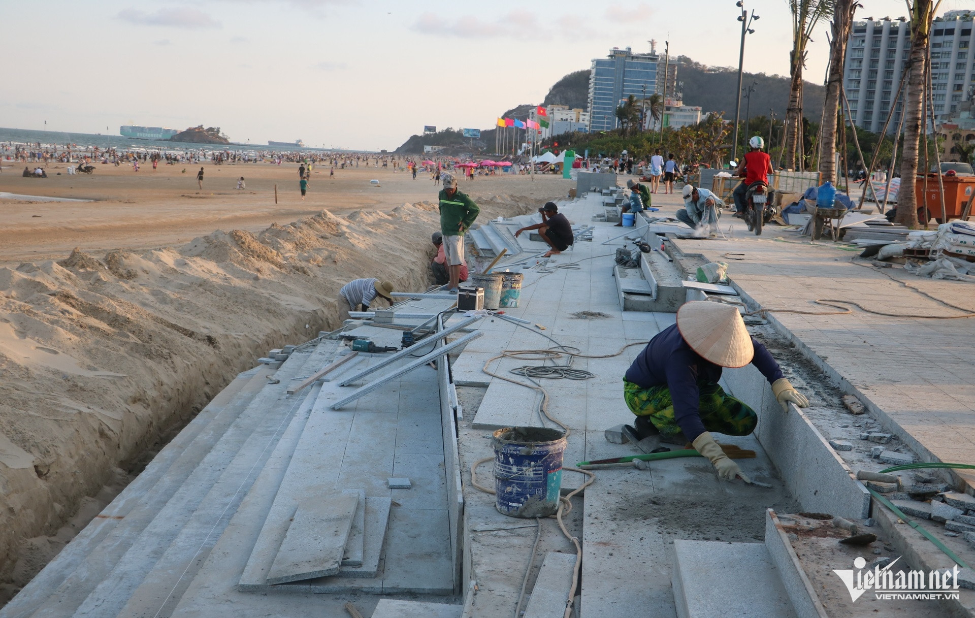 W-Bãi Sau Vũng Tàu trước dịp lễ 30.4.JPG.jpg