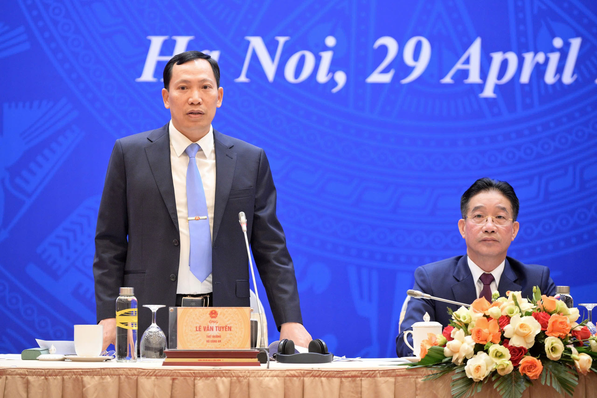 Thứ trưởng Công an nói về các trường hợp được đặc xá