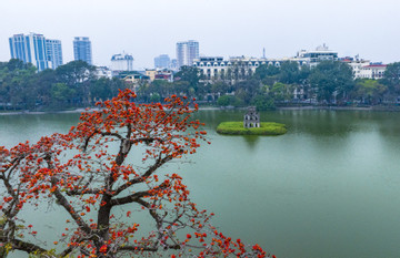 Dự báo thời tiết 4/4/2025: Bắc Bộ sắp có không khí lạnh, Nam Bộ nắng nóng
