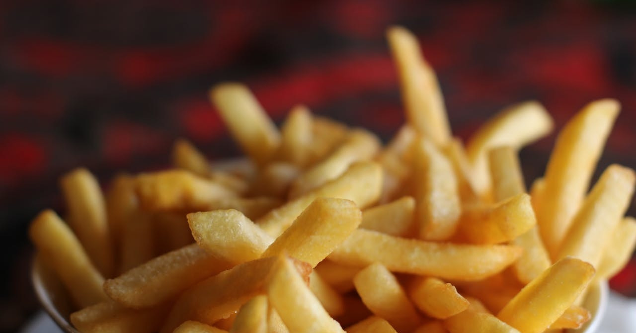 3 không khi ăn khoai tây