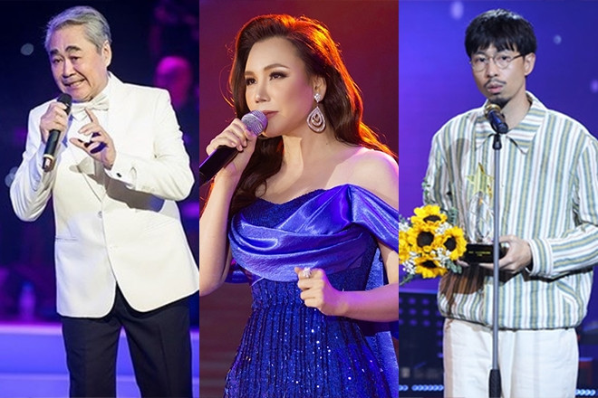 4 ca sĩ nức tiếng quê Quảng Ninh, có người là NSND U80 vẫn hát