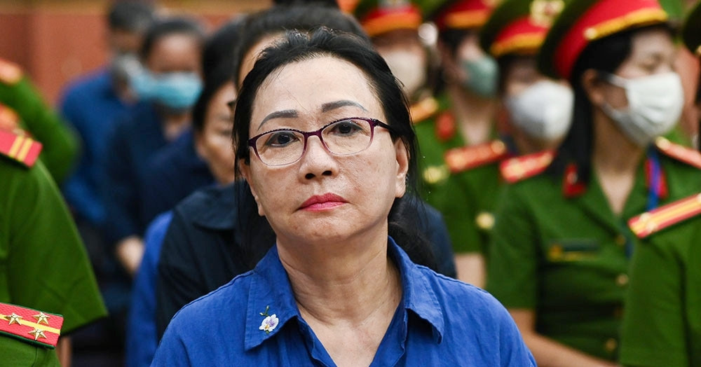 Bà Trương Mỹ Lan: 'Tôi và gia tộc không có tâm địa chiếm đoạt tiền'