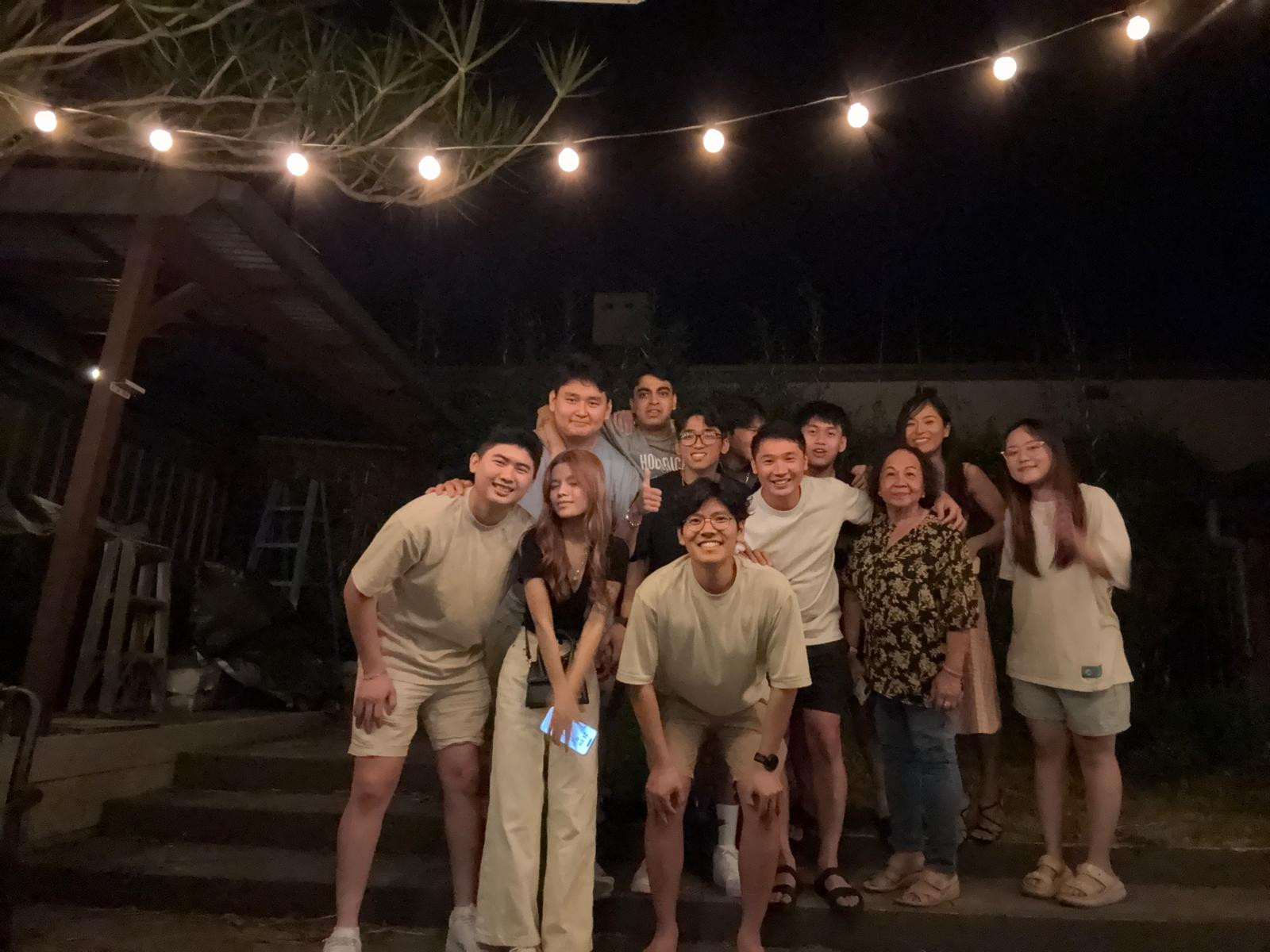 bánh mì Việt ở Úc