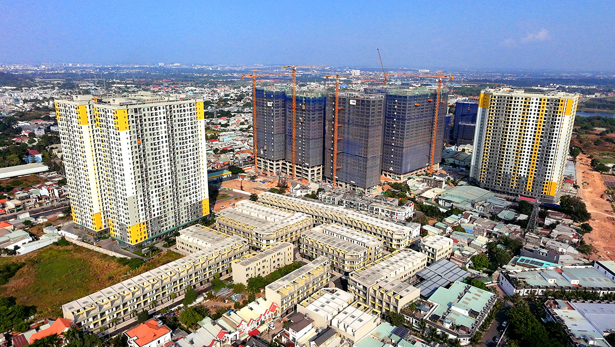 Tiềm năng kinh doanh đầy hứa hẹn ở dự án Bcons Uni Valley