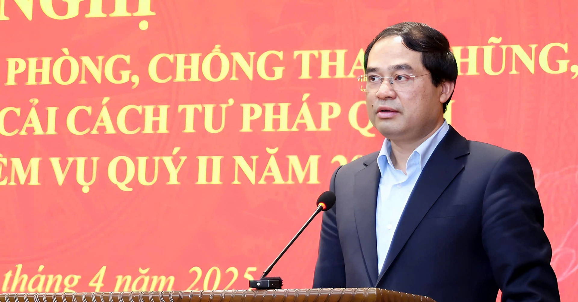 Bí thư Lào Cai: Xuất hiện hành vi 'lợi dụng chính sách' trong lúc sắp xếp bộ máy