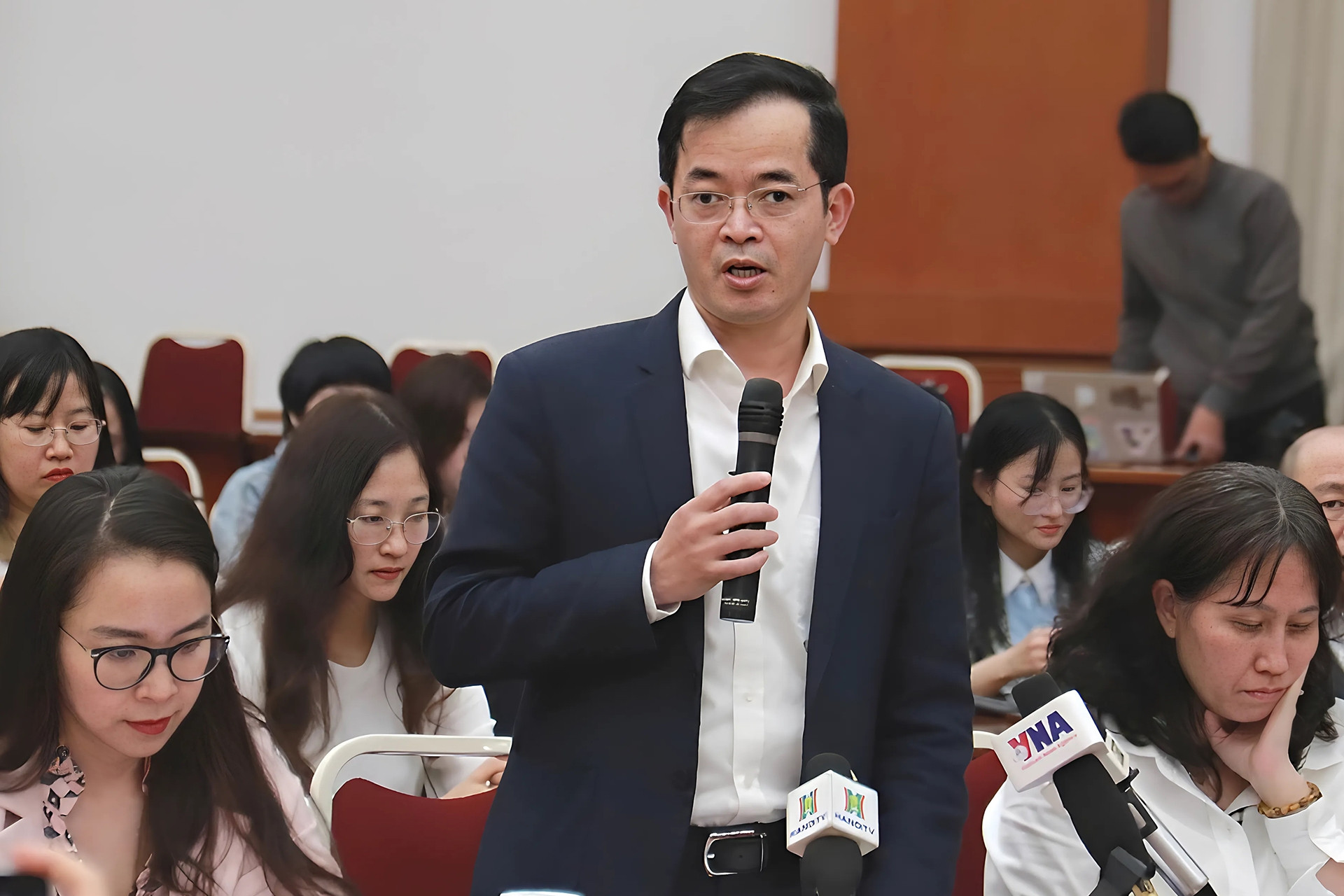 Bộ Tài chính nói gì về mức thuế 46% Mỹ áp với hàng hoá Việt Nam?