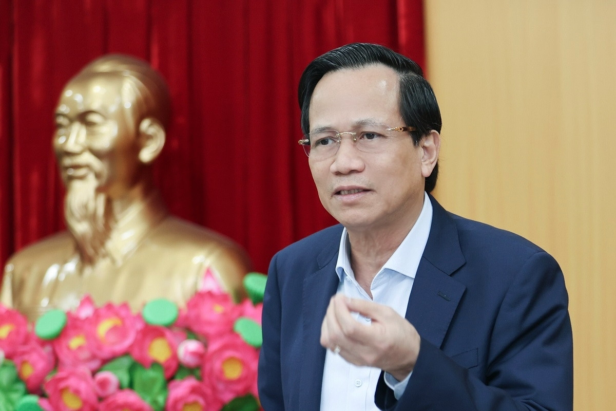 Bộ trưởng Đào Ngọc Dung: Cần xây dựng Nghị quyết mới về công tác dân tộc