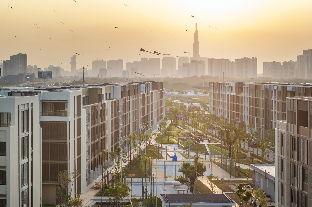 Căn hộ, nhà phố trong khu đô thị Thủ Đức thu hút nhà đầu tư phía Bắc