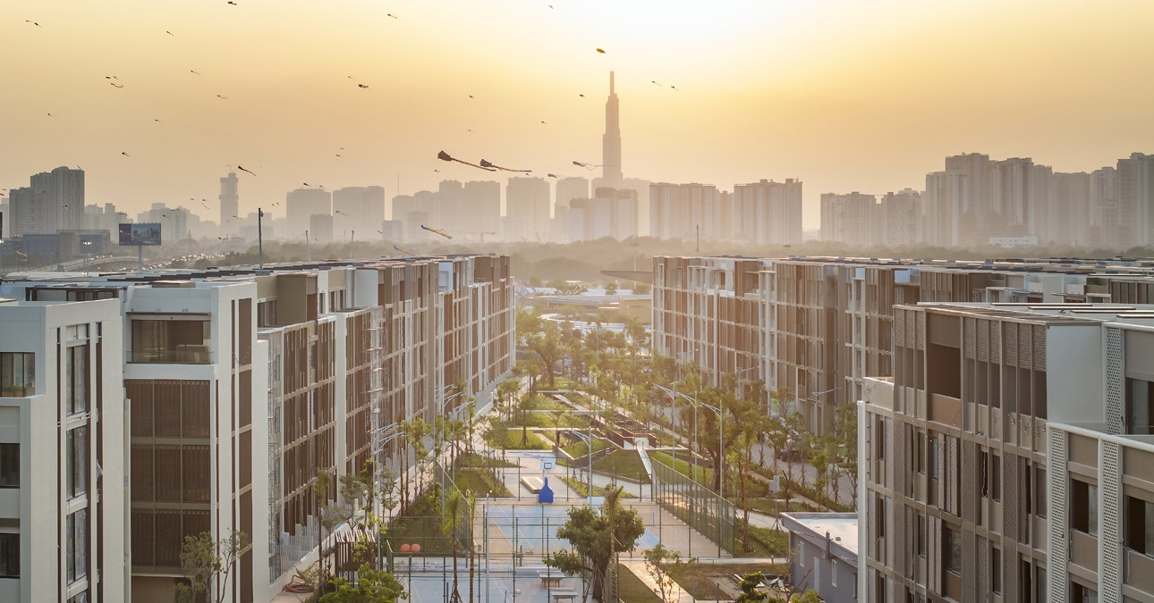 Căn hộ, nhà phố trong khu đô thị Thủ Đức thu hút nhà đầu tư phía Bắc