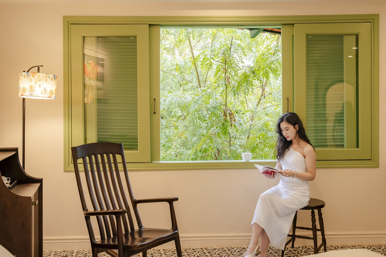 Chi 2 tỷ đồng ‘lột xác’ ngôi nhà tồi tàn sát hồ Hoàn Kiếm