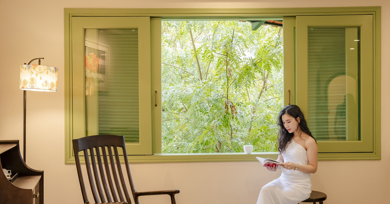 Chi 2 tỷ 'lột xác' ngôi nhà tồi tàn sát hồ Hoàn Kiếm