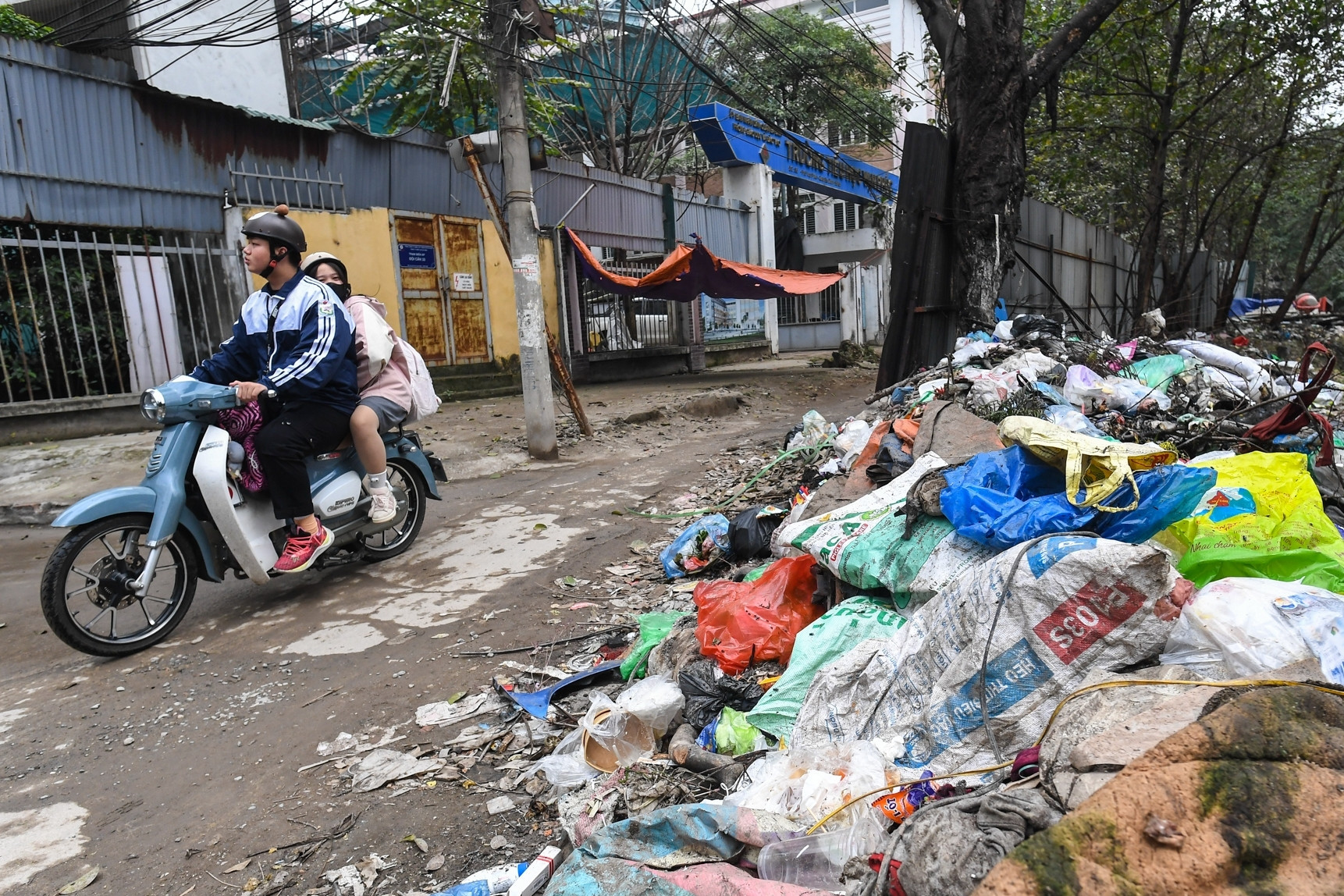Chủ tịch Hà Nội yêu cầu kiểm tra dự án đội vốn trăm tỷ ‘đắp chiếu' nhiều năm