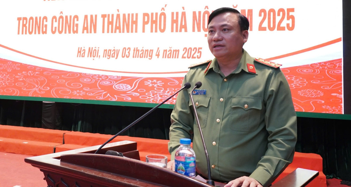 Công an Hà Nội lắp đặt camera phạt nguội tại các tuyến đường trọng điểm