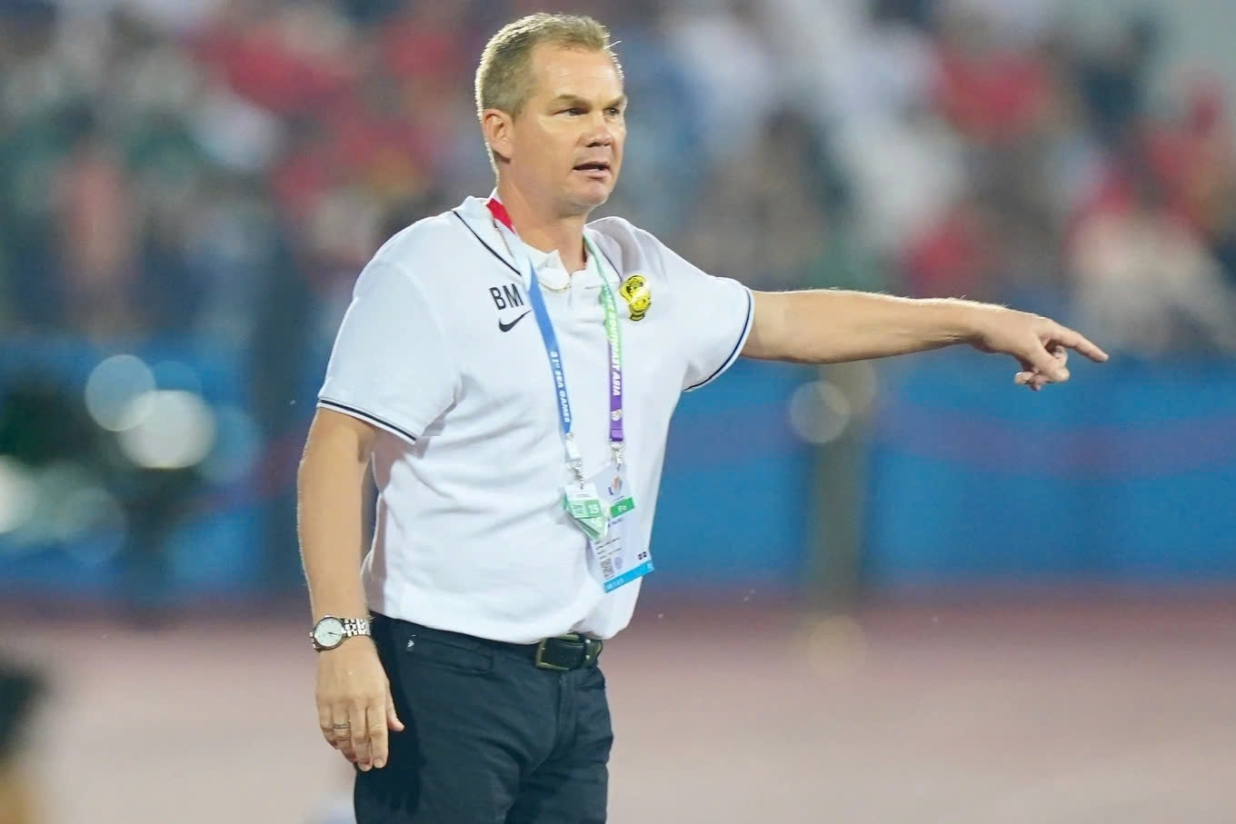 HLV Australia tuyên bố thắng U17 Việt Nam, vô địch giải châu Á