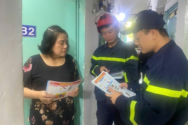 Hơn 15.500 người thuê trọ ở TPHCM bị ảnh hưởng bởi vi phạm PCCC