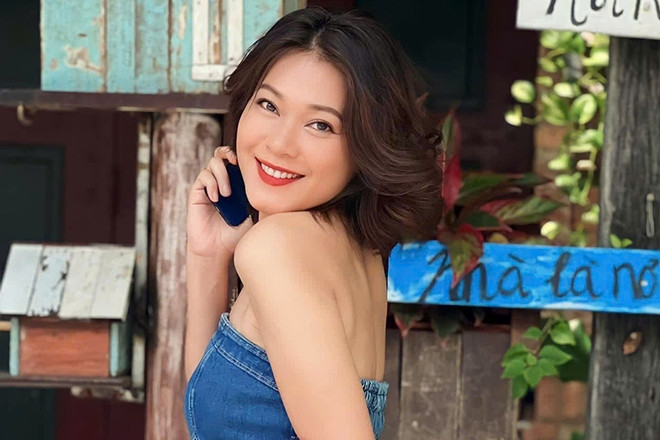 Hôn nhân kín tiếng của nữ diễn viên dân tộc H’Rê và chồng hơn 20 tuổi