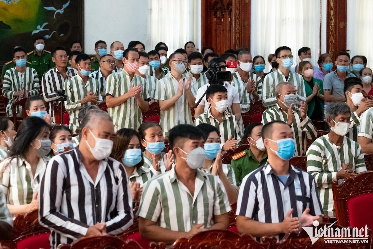 Kịp thời tháo gỡ khó khăn, vướng mắc trong công tác đặc xá năm 2025