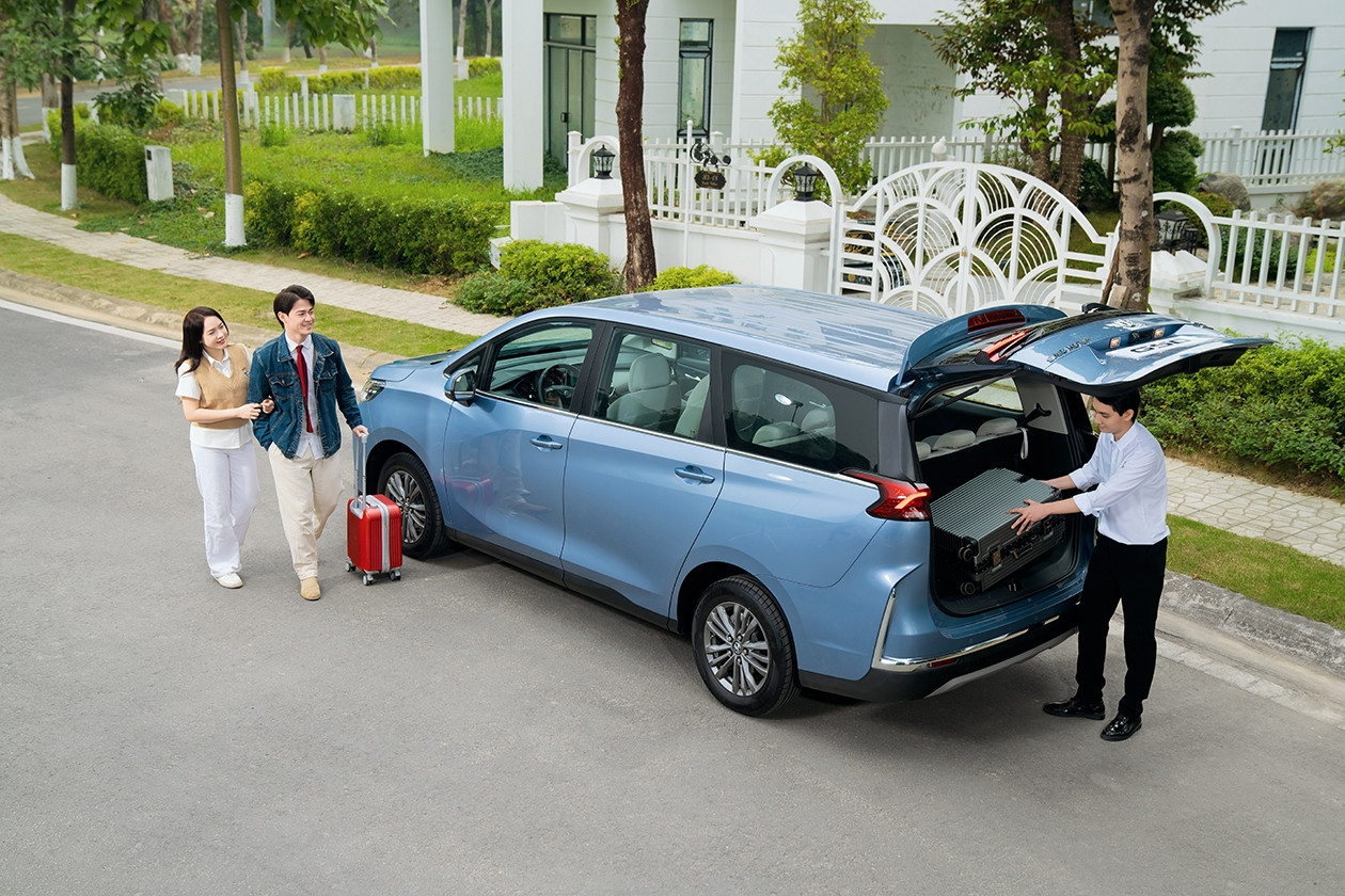 Lợi thế nào giúp MG G50 chinh phục phân khúc MPV?