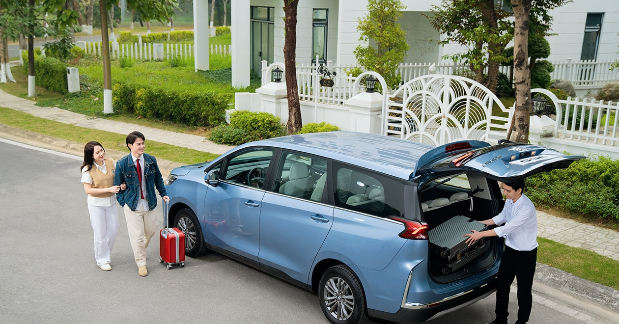 Lợi thế nào giúp MG G50 chinh phục phân khúc MPV?