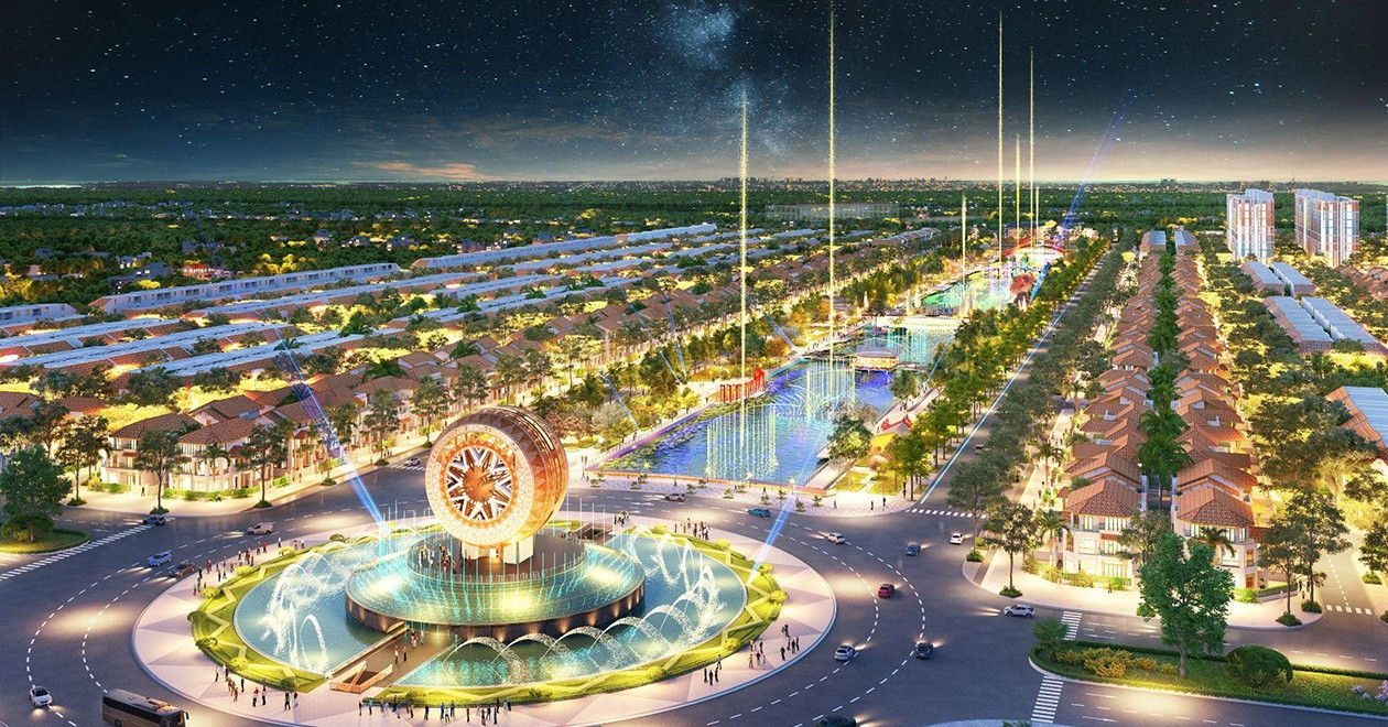 Mô hình đô thị đại học tầm cỡ đang hình thành tại Hà Nam