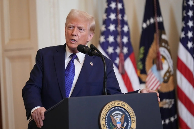Những vùng đất đặc biệt trên thế giới bị ông Trump áp thuế mới