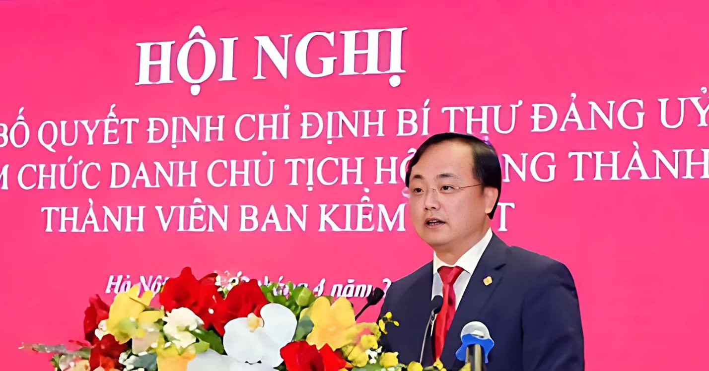 Ông Tô Huy Vũ làm Chủ tịch Hội đồng thành viên Agribank