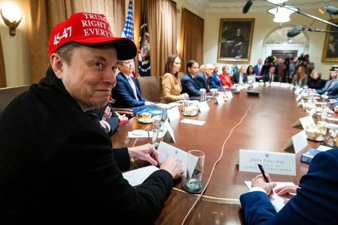 Ông Trump xác nhận việc tỷ phú Elon Musk sẽ sớm rời khỏi chính quyền Mỹ