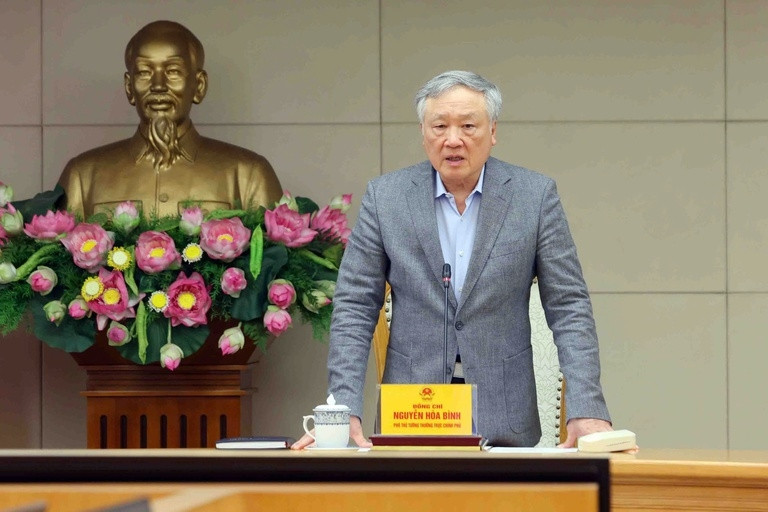 Phó Thủ tướng: Việc Mỹ áp thuế đối ứng sẽ tác động đến mục tiêu tăng trưởng