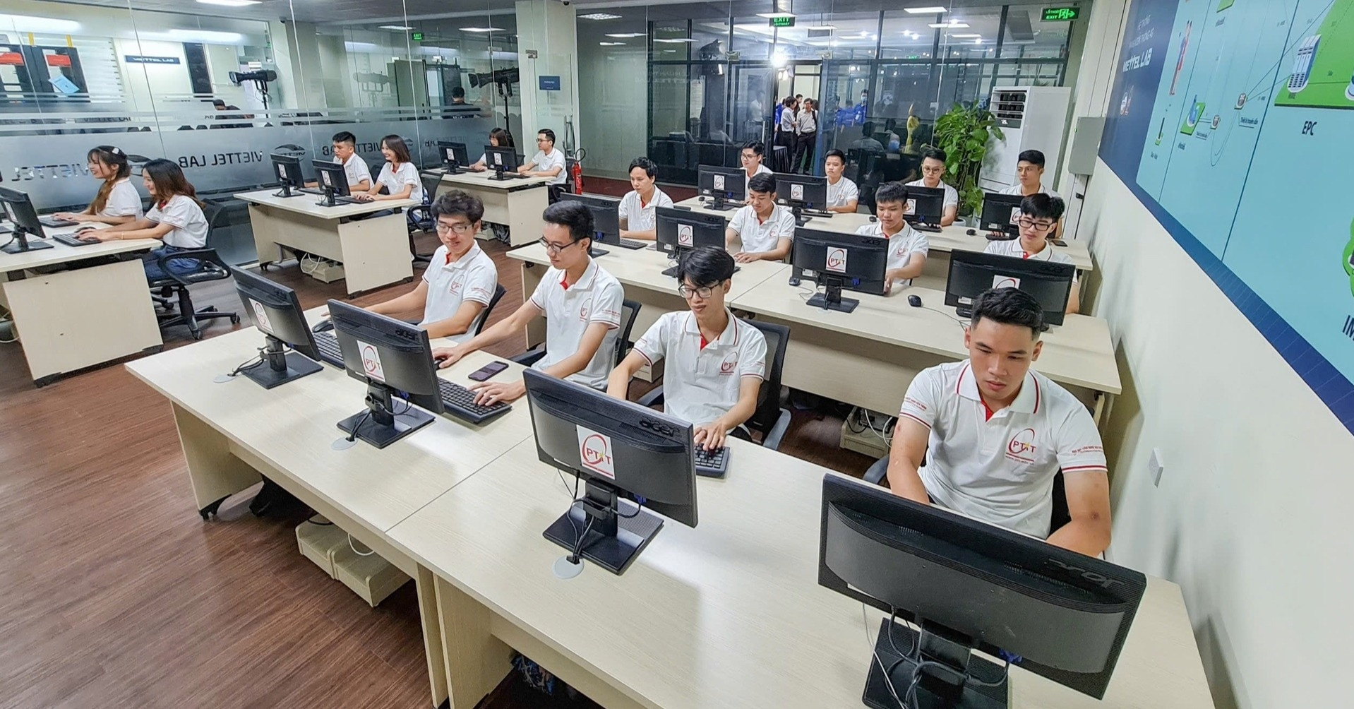 PTIT tuyển 150 sinh viên ngành Trí tuệ nhân tạo trong năm nay