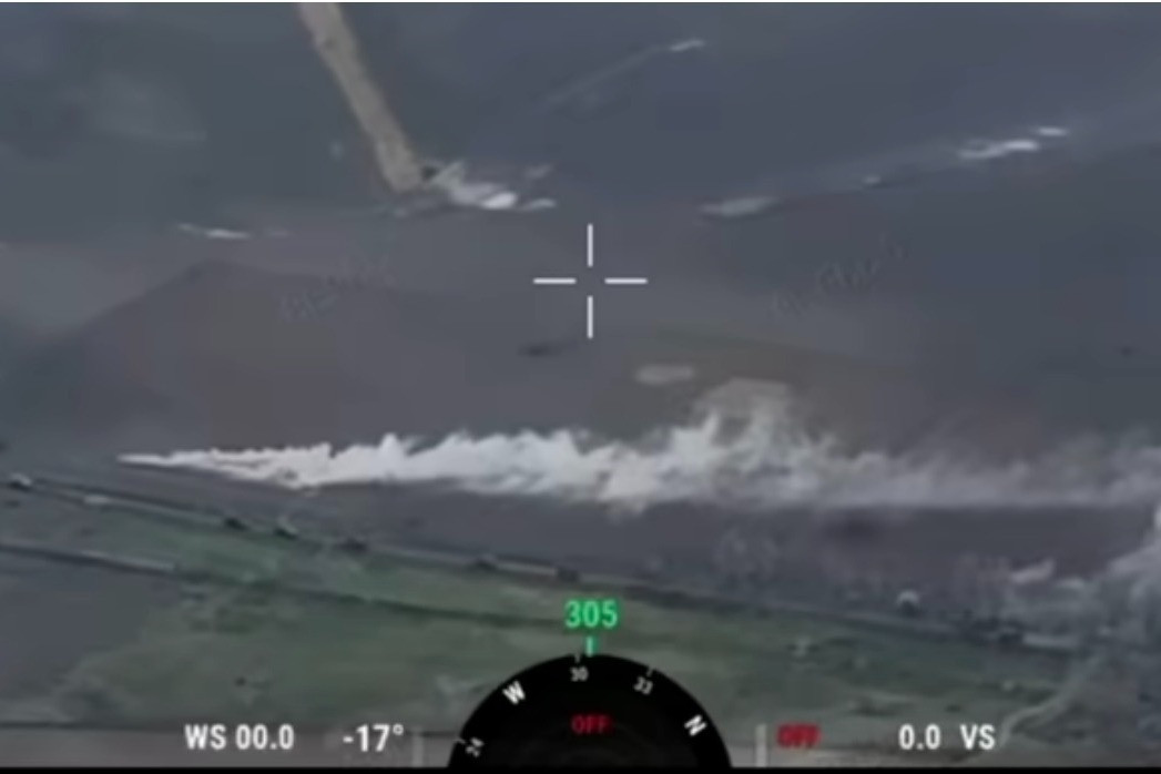 Quân Nga và Ukraine giao tranh ác liệt tại Andriivka