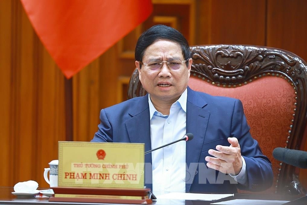 Thủ tướng: Chuẩn bị nguồn lực xây dựng trung tâm tài chính quốc tế tại Việt Nam