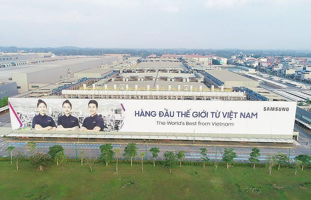 Thuế đối ứng của ông Trump tác động ra sao đến Samsung, Intel tại Việt Nam?