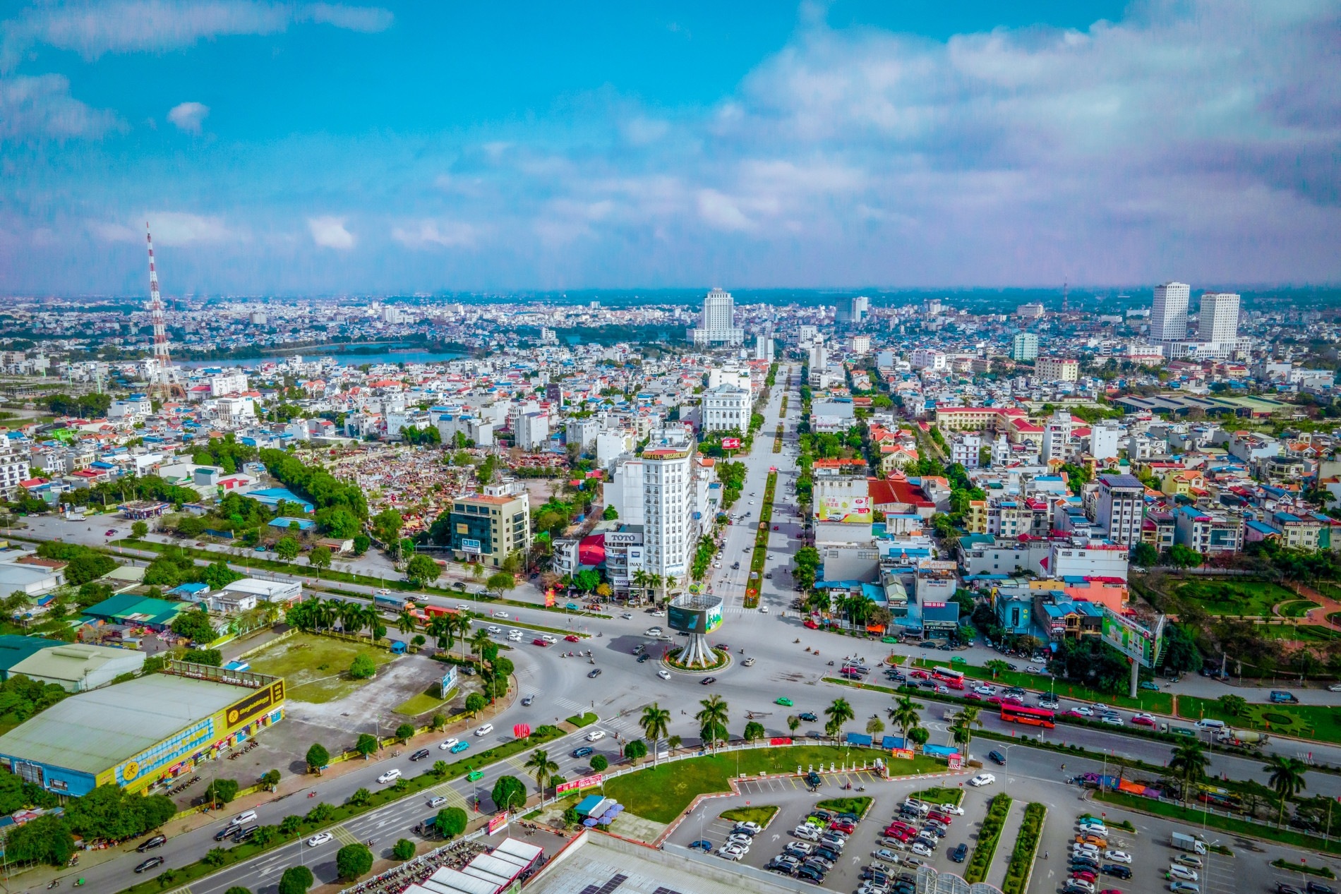 Tỉnh đi đầu về sáp nhập cấp huyện, xã có mức tăng trưởng GRDP quý I cao kỷ lục