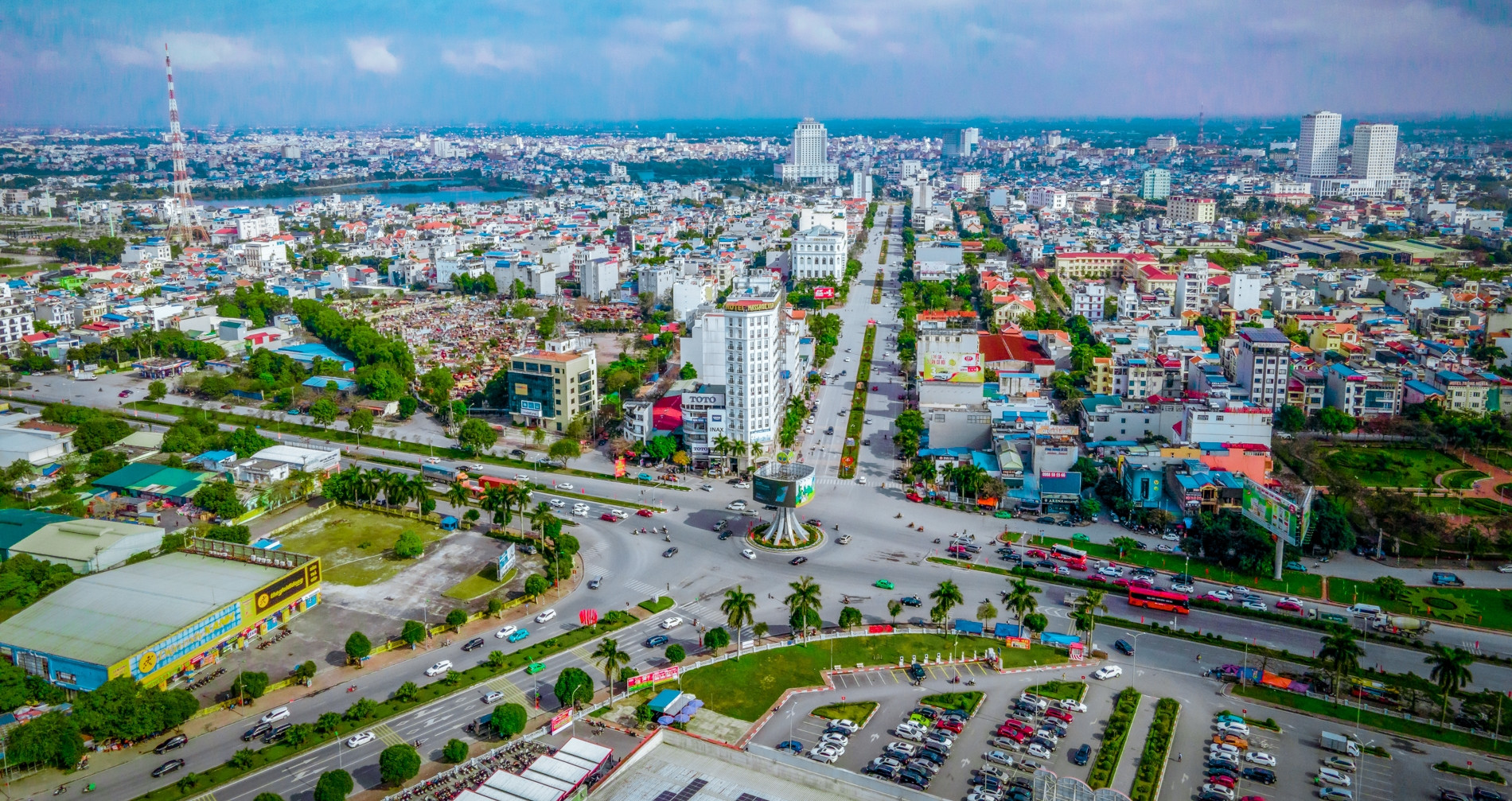 Tỉnh đi đầu về sáp nhập cấp huyện, xã có mức tăng trưởng GRDP quý I cao kỷ lục