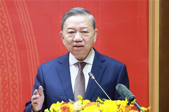 Tổng Bí thư Tô Lâm: Vươn mình trong hội nhập quốc tế