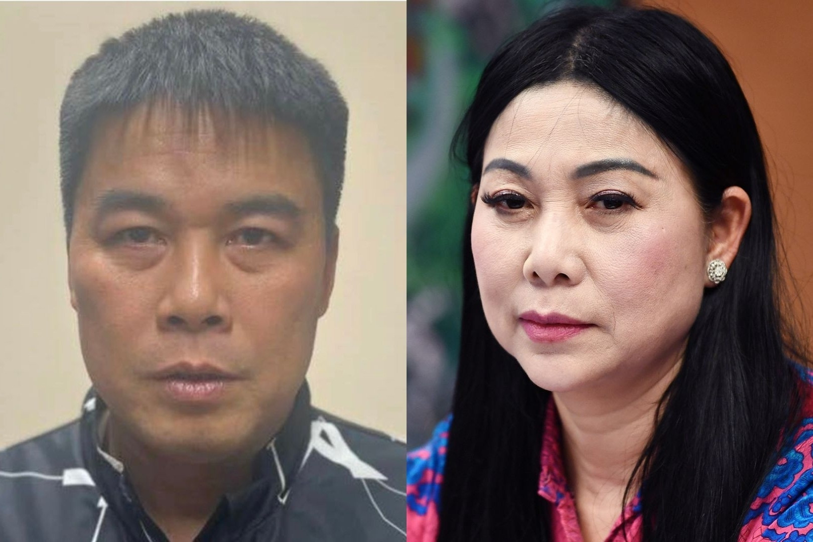 Bà Hoàng Thị Thúy Lan và những lần nhận tiền từ Hậu ‘Pháo’