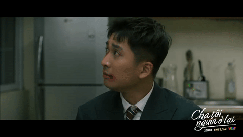 Cha tôi người ở lại tập 33