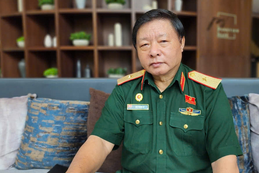 'Chỉ hơn 1 tiếng nữa, chính quyền Sài Gòn đầu hàng nhưng anh Sơn không đợi được'