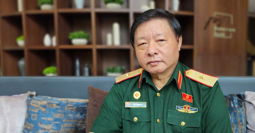'Chỉ hơn 1 tiếng nữa, chính quyền Sài Gòn đầu hàng nhưng anh Sơn không đợi được'