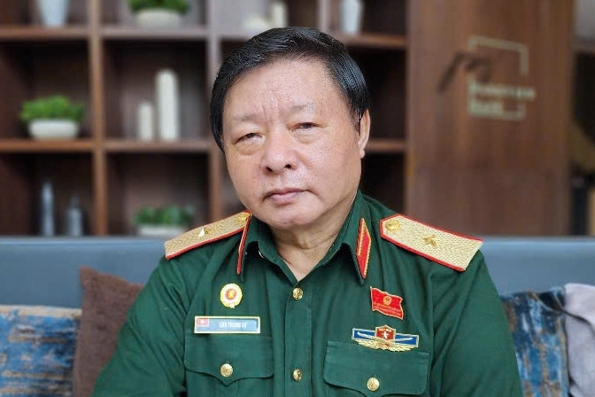 'Chỉ hơn 1 tiếng nữa, chính quyền Sài Gòn đầu hàng nhưng anh Sơn không đợi được'