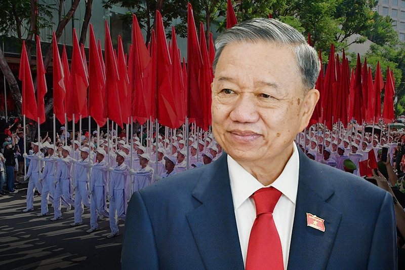 Chúng ta không thể viết lại lịch sử, nhưng có thể hoạch định lại tương lai