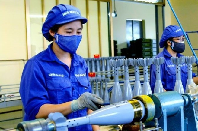 Chuyên gia công nghiệp quốc phòng, an ninh không nhất thiết là quân đội, công an