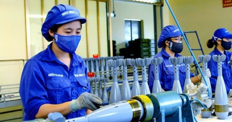Chuyên gia công nghiệp quốc phòng, an ninh không nhất thiết là quân đội, công an