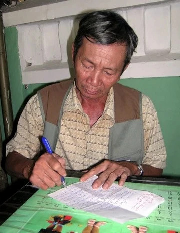 Tran Luong qua doi, dien vien tran luong, doc tinh, neo duong phu sa anh 1