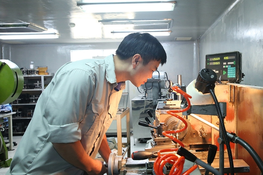 Giấc mơ ngành công nghiệp bán dẫn vẫn đau đáu với doanh nghiệp Việt