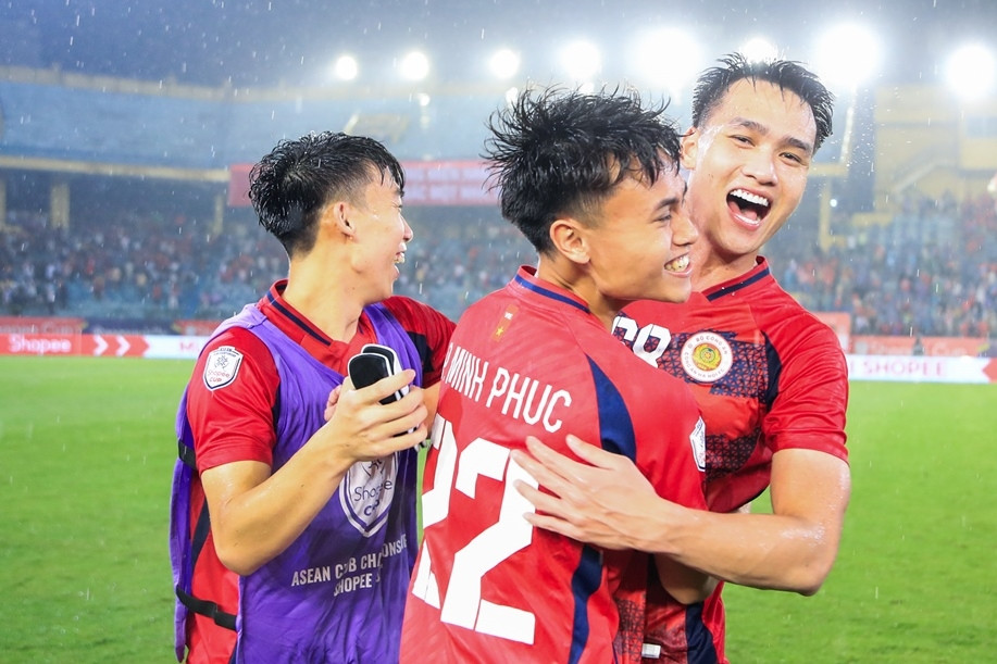 Highlights CAHN 2-0 PSM Makassar: Tuyển thủ Việt Nam tỏa sáng