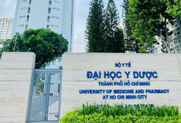 Học phí 2 trường y hàng đầu phía Nam, cùng một ngành chênh hàng chục triệu